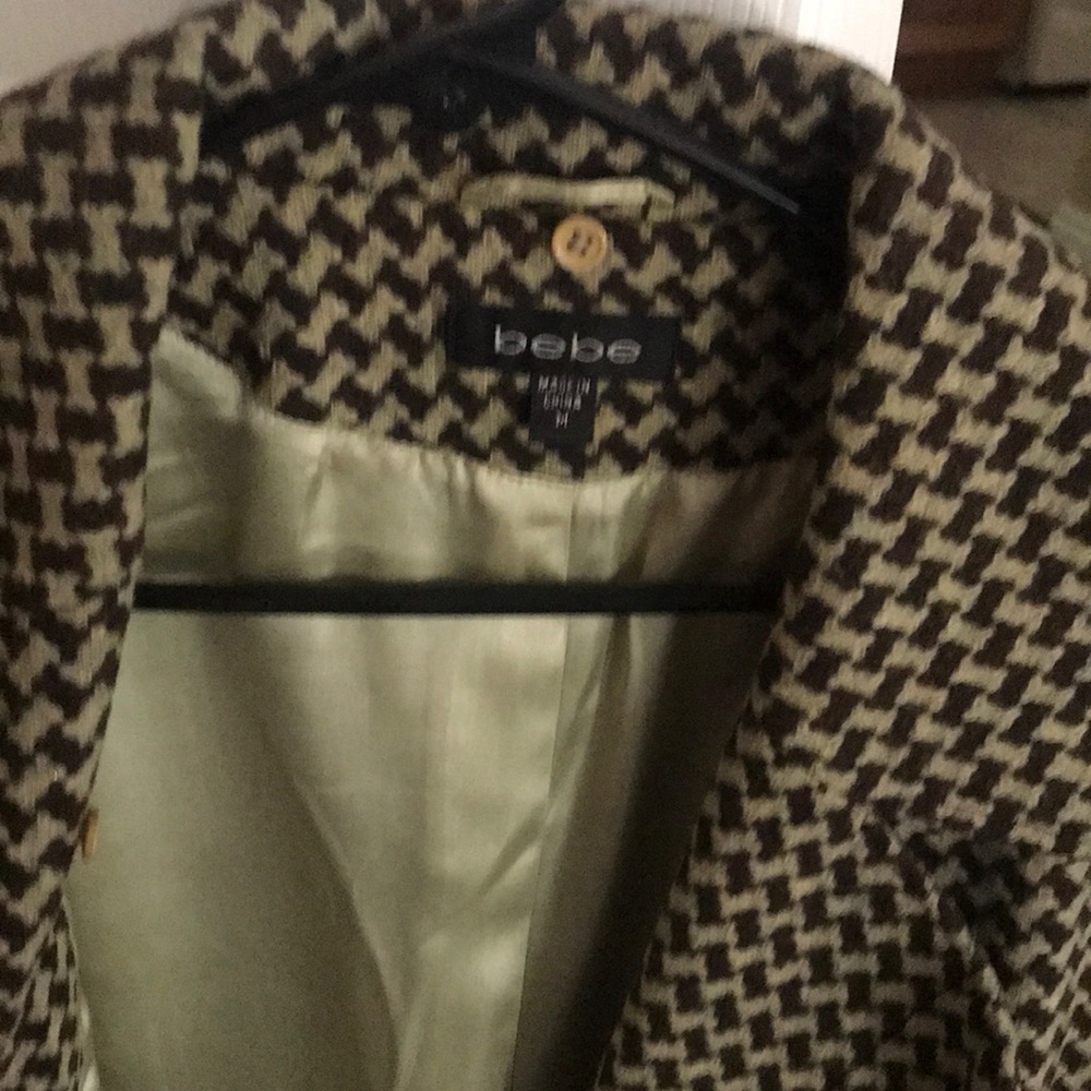 Bebe coat - Picture 2 of 3